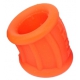 Silicone Ring Sling Pik Oranje