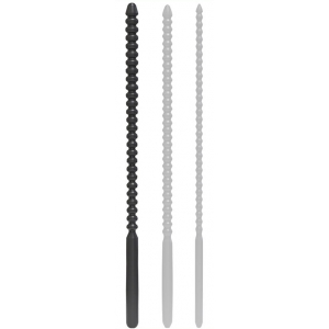 FUKR Silicone Ur rod Thread L 17cm - Diameter 9mm