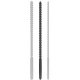 Silicone Ur rod Thread M 17cm - Diameter 7mm