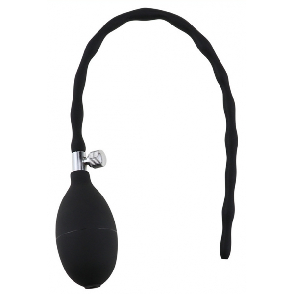 Inflador de Bexiga de Urethra perfurado 34cm