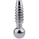 Plug Penis durchbohrt Screw 2.5cm - Durchmesser 8mm