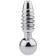 Penis plug pierced Screw M 2.5cm - Diameter 9mm