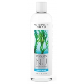 Nuru mixgliss Algae massage gel 250ml