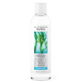 Nuru MixGliss Gel per massaggi alle alghe 150ml