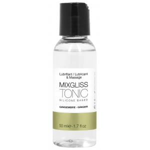 MIXGLISS Silicone Lubricant MixGliss Tonic - Ginger 50ml