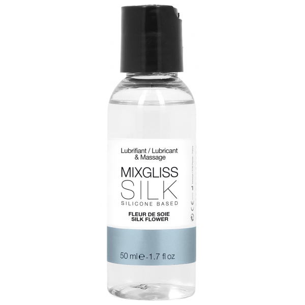 MixGliss Silk Lubricant - Silk Flower 50ml