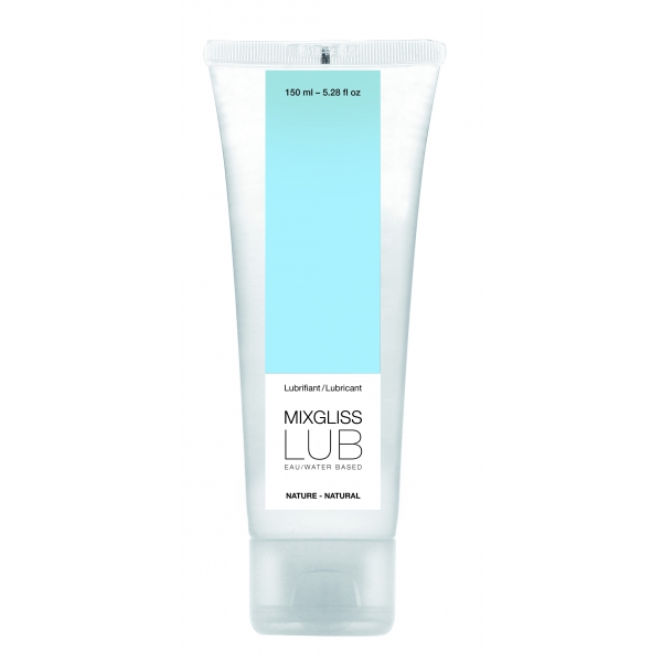 Glijmiddel Water MixGliss Nature 150ml