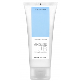 MixGliss Nature lubrificante all'acqua 70ml