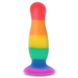 Pride by TOYJOY Plug Rainbow Fun Stuffer 11 x 3.5cm