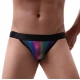 Reggiseno sexy arcobaleno