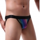 Regenboog sexy jockstrap