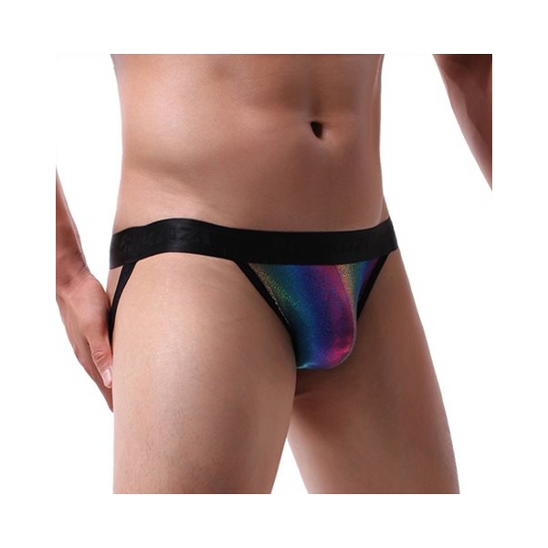 Sexy Jockstrap Rainbow