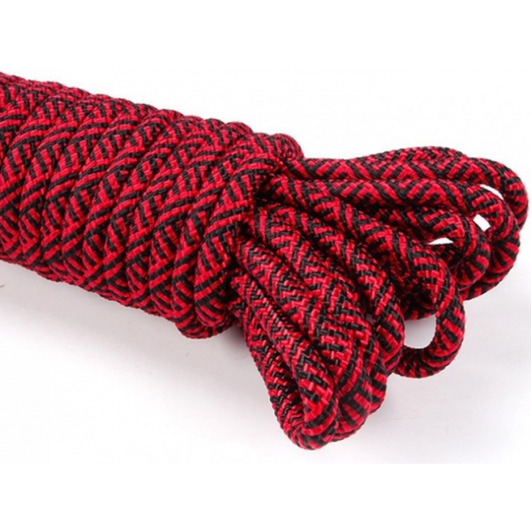 Bondage Seil Scint 10M Rot