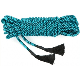 Cuerda Bondage Scint 10M Azul