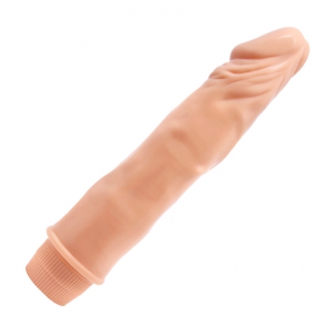 Barbara - BAILE Baile Speed vibrerende dildo 18 x 4.5cm