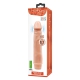 Baile Speed vibrerende dildo 18 x 4.5cm