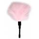 Erotickler Mini Feather duster 18.5cm Pink