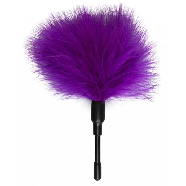 Erotickler Mini Duster 18.5cm Purple