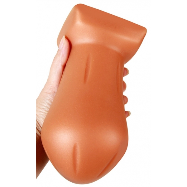 Tappo in silicone Dissuasore L 14 x 9 cm