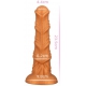 Dildo de silicone RibHorse 21 x 5,5cm