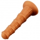 Dildo in silicone RibHorse 21 x 5,5 cm