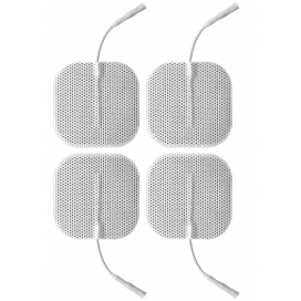 Pack of 4 ElectraStim electro-stimulation patches