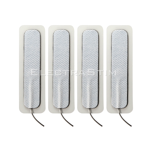 Pack of 4 ElectraStim Long Patches 15 x 75mm