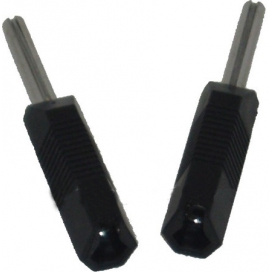 Conversores ElectraStim de 2mm a 4mm