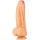 Spencer S 14 x 4.5cm realistischer Dildo