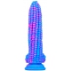 Dildo Mais 16 x 4cm Blau-Rosa