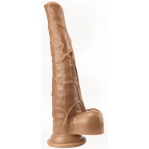 Animalorny StudHorse Dildo 32 x8cm Marrone