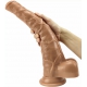 StudHorse Dildo 32 x8cm Bruin