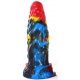 Dildo Pythor 17 x 6 cm Multicolore