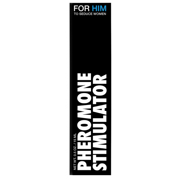 Parfum Phéromone FOR HIM 15mL
