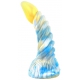 Dildo Arkan 18 x 5cm Ouro-azul