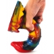 Dildo Lizard 20 x 5cm Multicolour