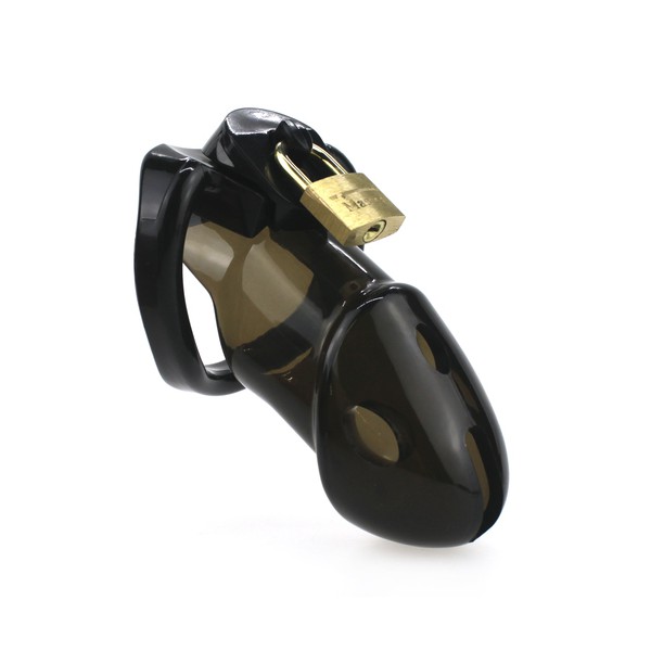 Rickers chastity cage 9 x 3cm Black