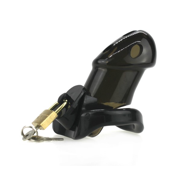 Rickers chastity cage 9 x 3cm Black