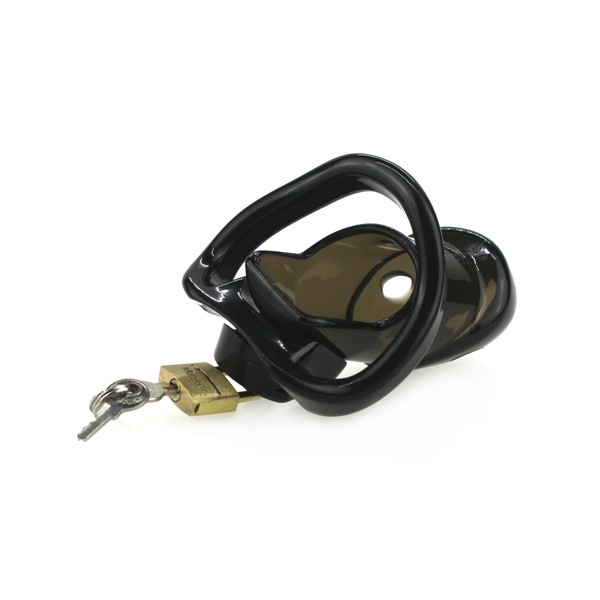 Rickers Chastity Cage 9 x 3cm Preto