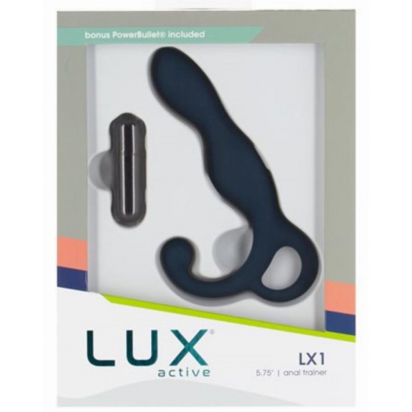 Lux Estimulador Activo da Próstata 10 x 2,8cm