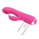 Vibro Coniglio che lecca Rachel 11 x 3,5 cm