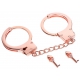 Rackham Copper Metal Handcuffs