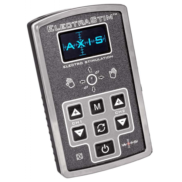 Estação de Controlo de Intensidade ElectraStim AXIS 50