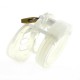 CB Clear chastity cage