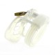 CB Clear Chastity Cage