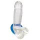 Juego de 3 anillos de pene Link Up Climax de 38 mm