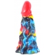 Dildo Himiks 18 x 8cm Multicolor