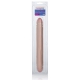 Dildo doppio avorio Duo Smooth 30 x 4 cm