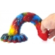 Dildo Nagal 21 x 4cm Multicolor