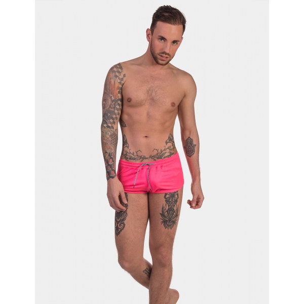 Pantalones cortos COSTA rosa